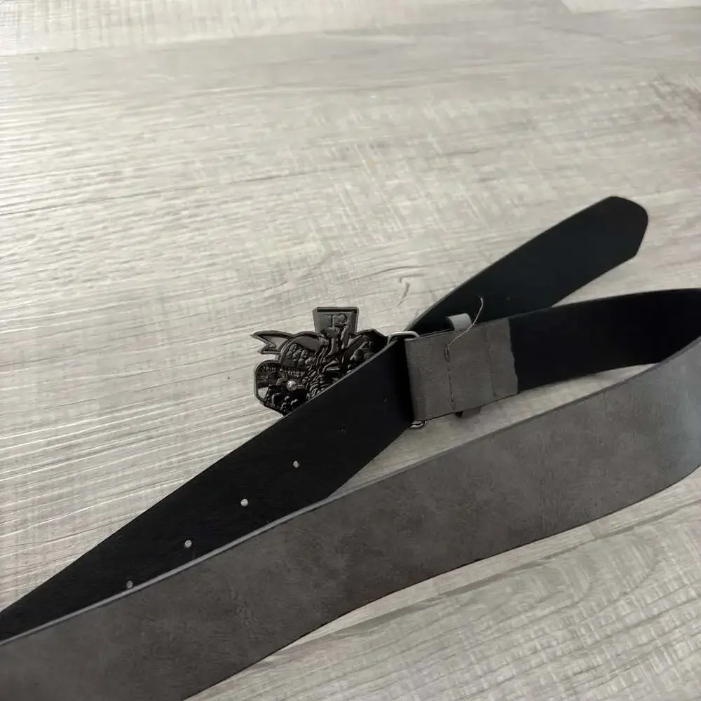 Unknown black belt